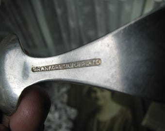 ヴィンテージ ベビースプーン、ミッキーマウス ヴィンテージ 子供用