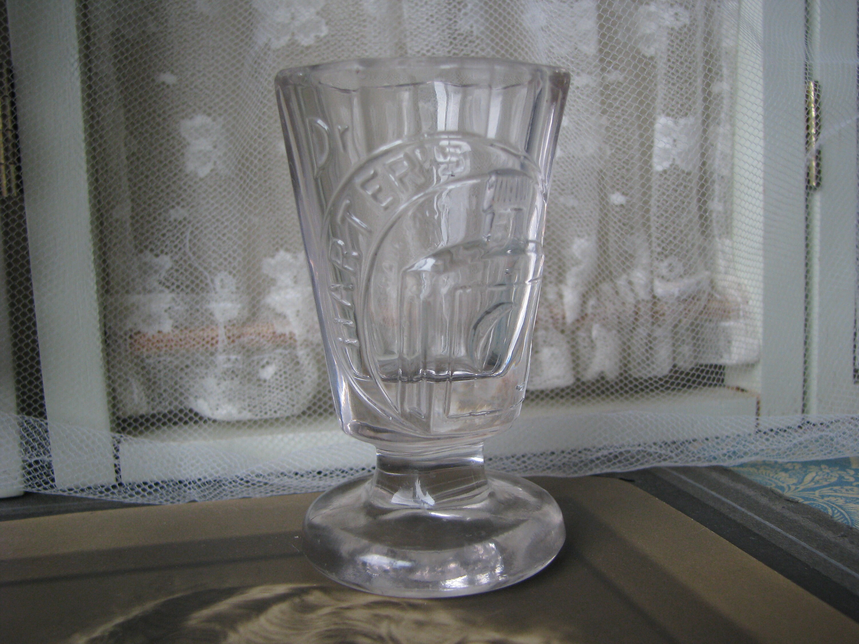 Antique Sun Purple Cup Antique Medicine Dosage Cup Dr. Etsy