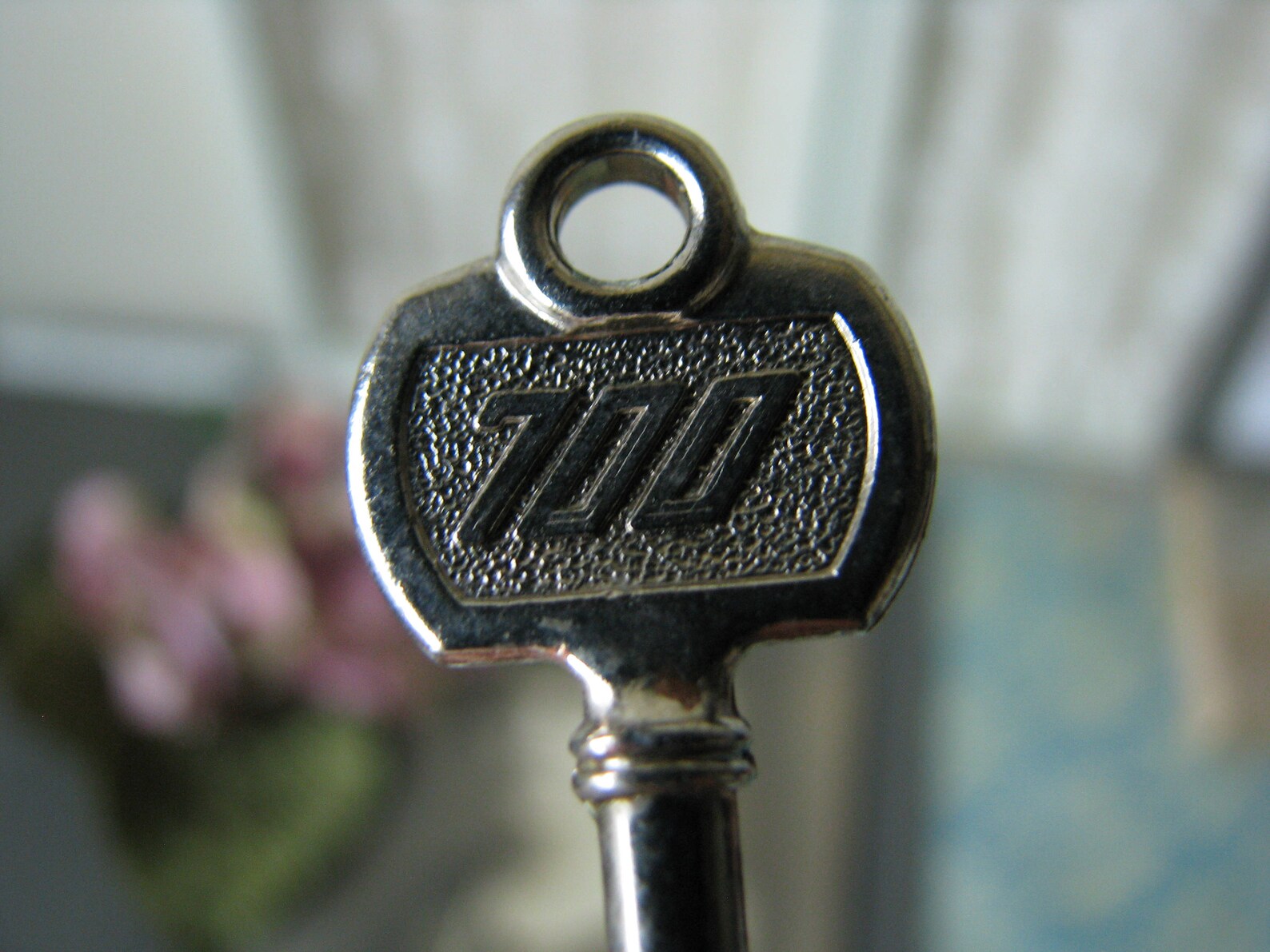 Vintage Excelsior 700 Luggage Key Vintage Luggage Key Etsy