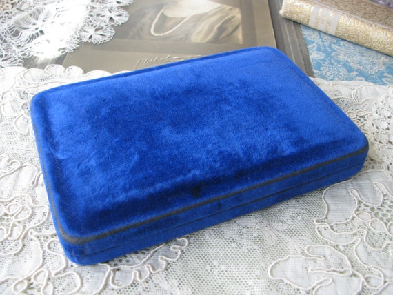 Vintage Jewelry Display Box, Vintage Jewelry Pres… - image 7