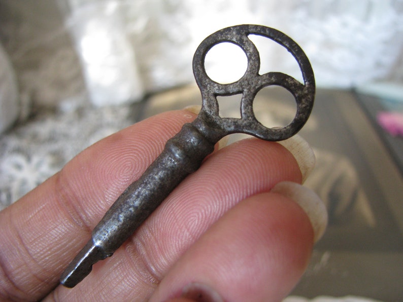 Antique Sewing Machine Key Singer Sewing Machine Key Antique Etsy