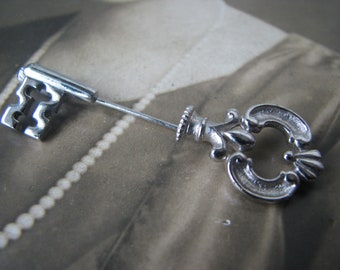 Vintage Avon-sleutelhanger, nieuwigheidssieraden