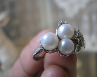 【TODAYFUL】Skinny Pearl Ring Skinny Pearl Ring（リング）｜TODAYFUL（トゥデイフル