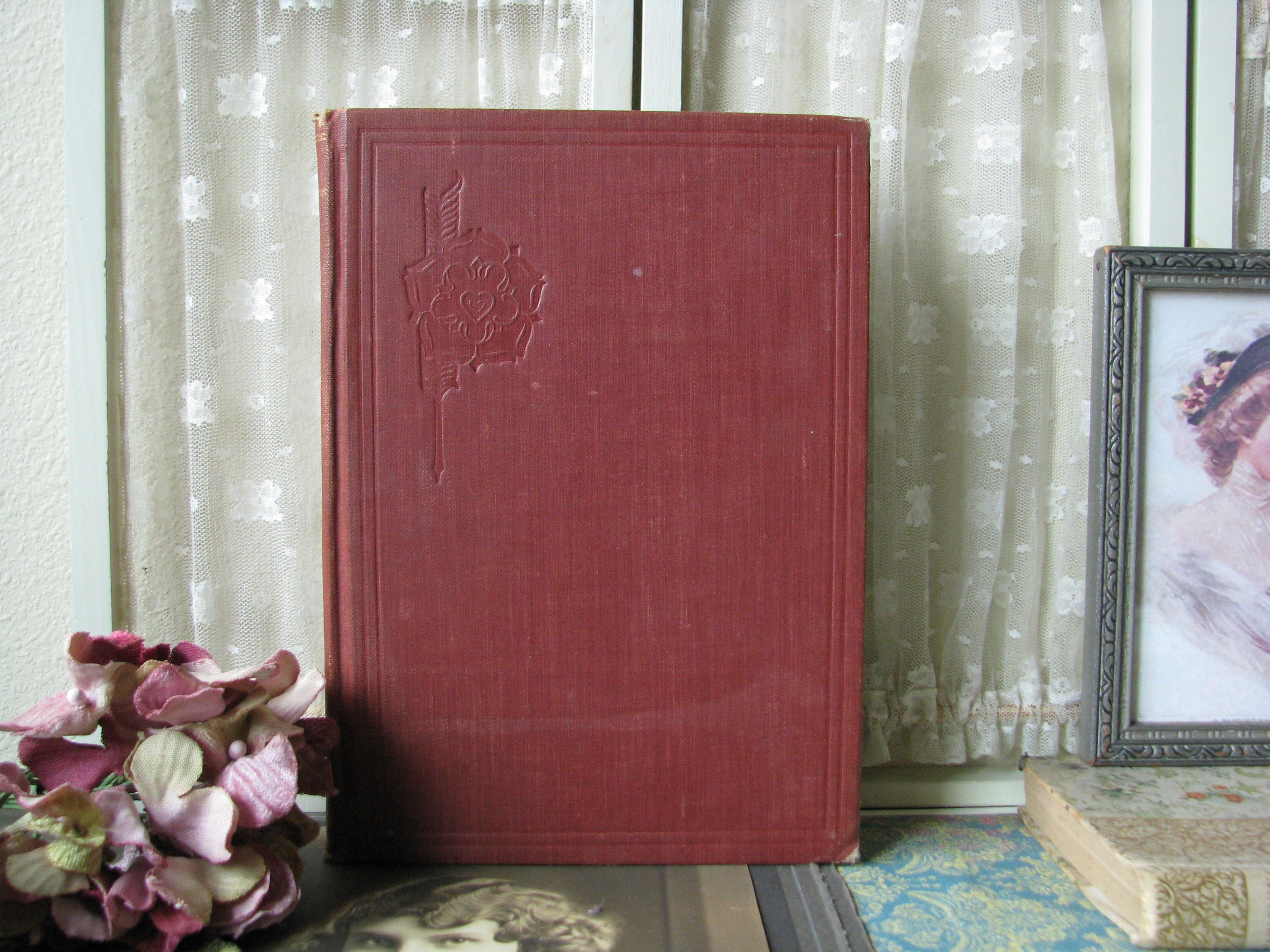 1910 The Old Curiosity Shop Part 2, Charles Dickens Old Curiosity Shop Volume Due, Charles Dickens Book