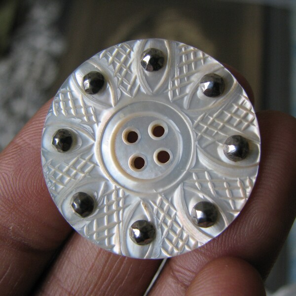 Victorian Shell - Etsy