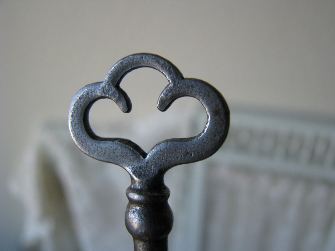 Antique Sewing Machine Key Singer Sewing Machine Key Antique Etsy