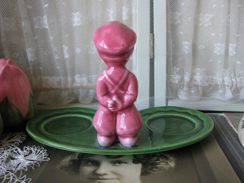 Gifts For Brides Franciscan Salt Pepper Mother/'s Day Gift Vintage Franciscan Pottery Franciscan Desert Rose Salt /& Pepper