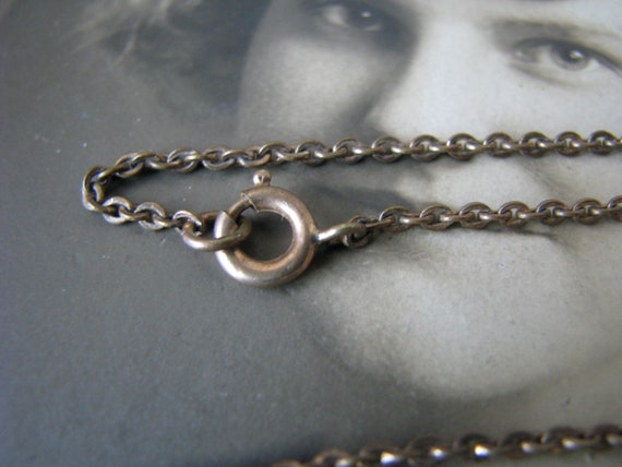 1930s Art Deco Paste Choker Necklace, Bridal Wedd… - image 8