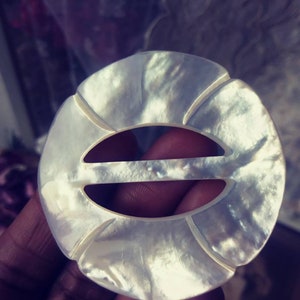 Antique Belt Buckle, Mother Of Pearl Belt Buckle, Antique Pearl Belt Buckle, Old Belt Buckle, Wedding Belt Buckle, Bridal Belt Buckle
