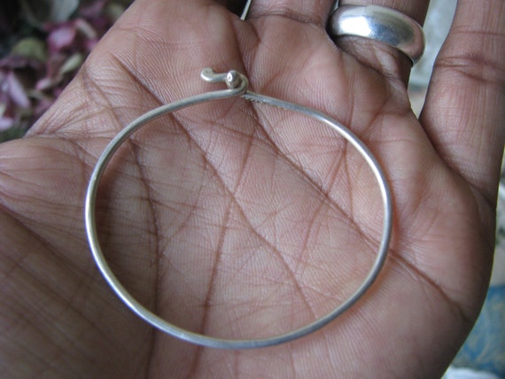 Engravable Baby Bangle Bracelet | Vansweden Jewelers