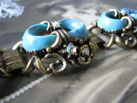 Vintage hollywood bracelet discount
