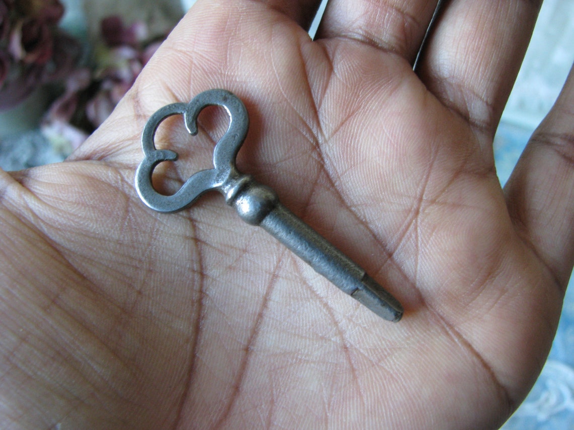 Antique Sewing Machine Key Singer Sewing Machine Key Antique Etsy