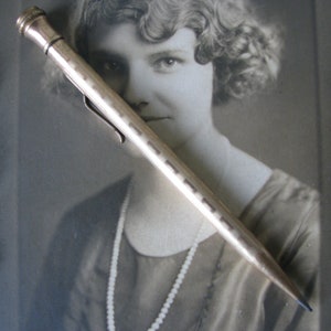 Antique Mechanical Pencil, Wahl Eversharp Mechanical Pencil, Gold Filled Mechanical Pencil, Propelling Mechanical Pencil