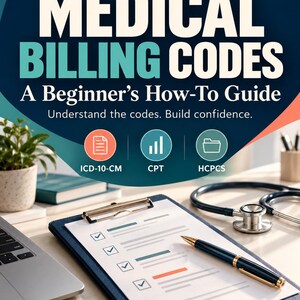 Guide till medicinsk fakturering och förståelse av koder - Utskrivbar