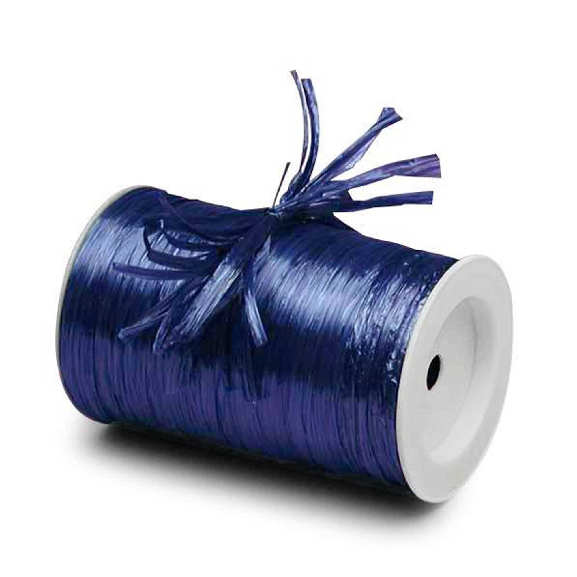Berwick Wraphia Pearlized Rayon Craft Ribbon Robin Egg Blue 100-Yard Spool 