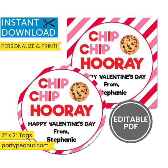chip-chip-hooray-valentines-day-tags-chocolate-chip-cookie-valentine