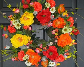 Spring Wreath