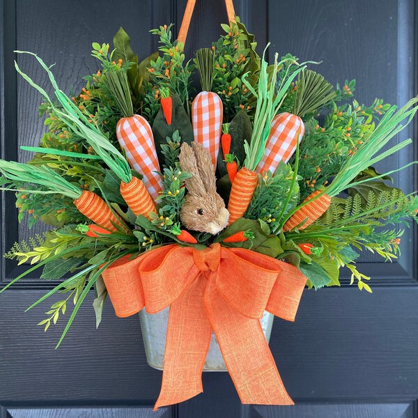 Easter Candle Wreaths Etsy