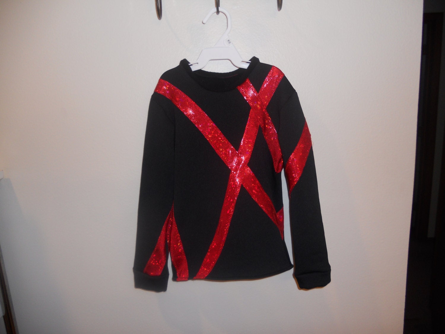 Boys Figure Skating Shirt