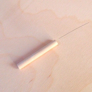 Wire Tool - for cleaning kistky and egg blower tips - Pysanky Tool