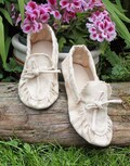 Moccasin, Earthing, Hemp Shoes, Hemp Moccasin product logo