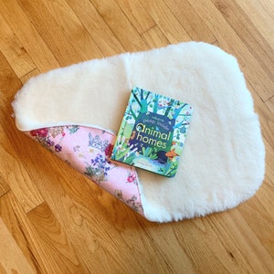 Baby Matt, Baby Play Matt, Baby Sleep Matt, Sheep Wool Matt