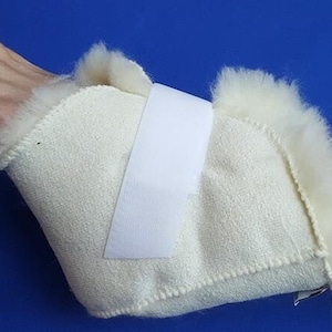 Medical Supplies, Foot Protector, Elbow Protector, Medical Protector, Wool Heel Protector, Post Surgery Gift,Medical aid, Pain Relief