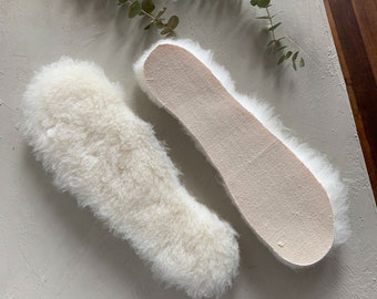 Shoe Insoles, Boot Insoles, Handmade, Women's gift, Men's Gift, Christmas Gift, Merino Wool & Hemp Insoles