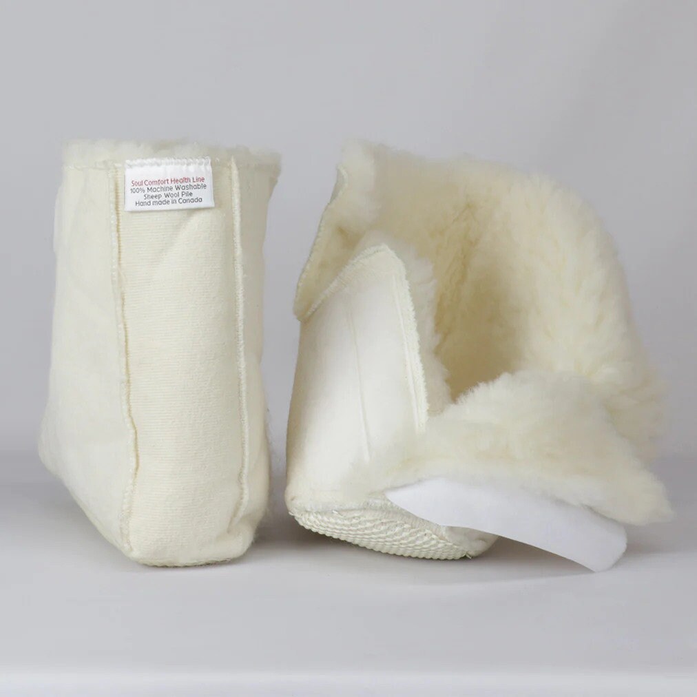 Server Pad Sheep Wool Severe Swelling Boot, Medical Supplies, Medical Pad, Post ...