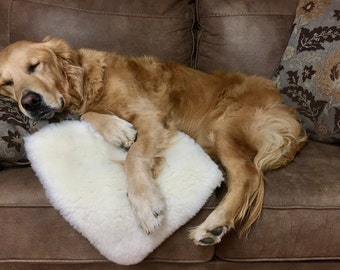 Wool Pet Mat, Dog mats, Cat Mat, Sheep Wool Pet Mat, Merino Pet Mat