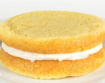 Big Lemon Sandwich Cookies (4)