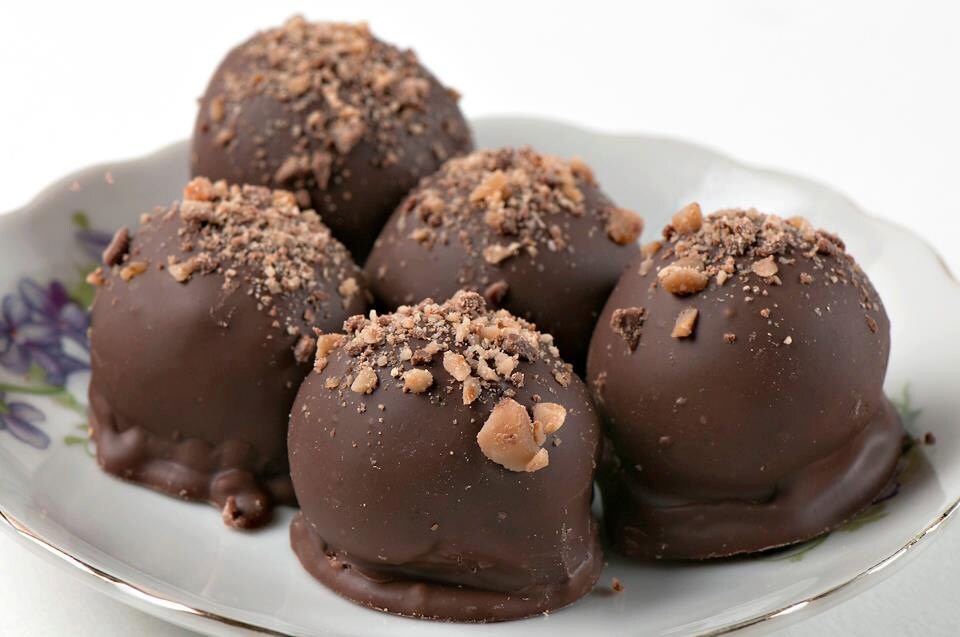 Delicious Peanut Butter Cookie Truffles 10 12 pieces Etsy
