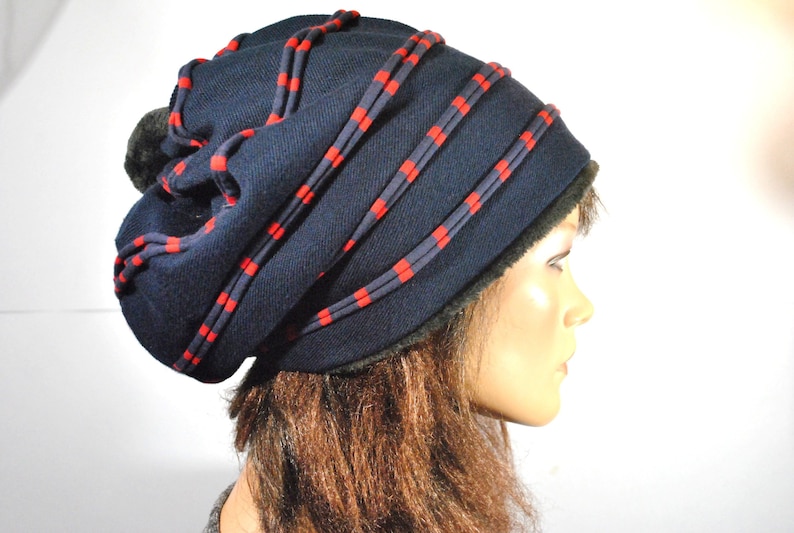 Lined fleece Hat