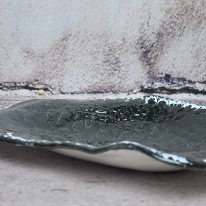 ceramic aperitif bowl / tray