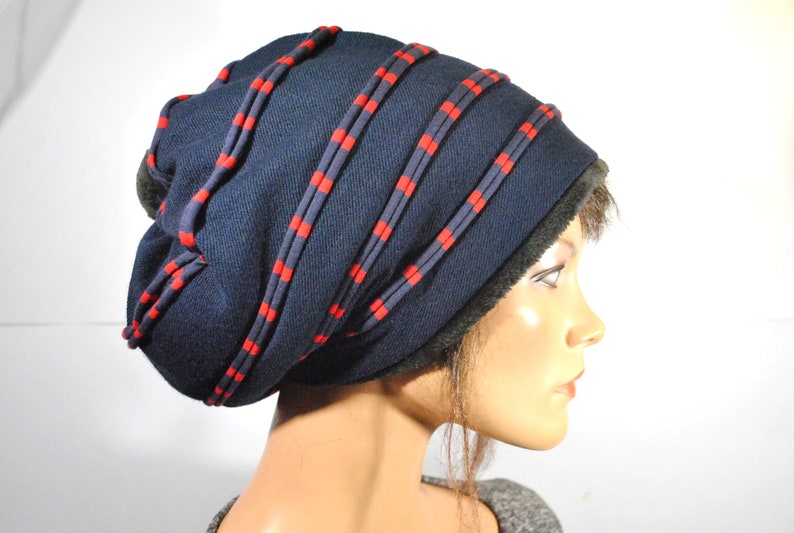Lined fleece Hat