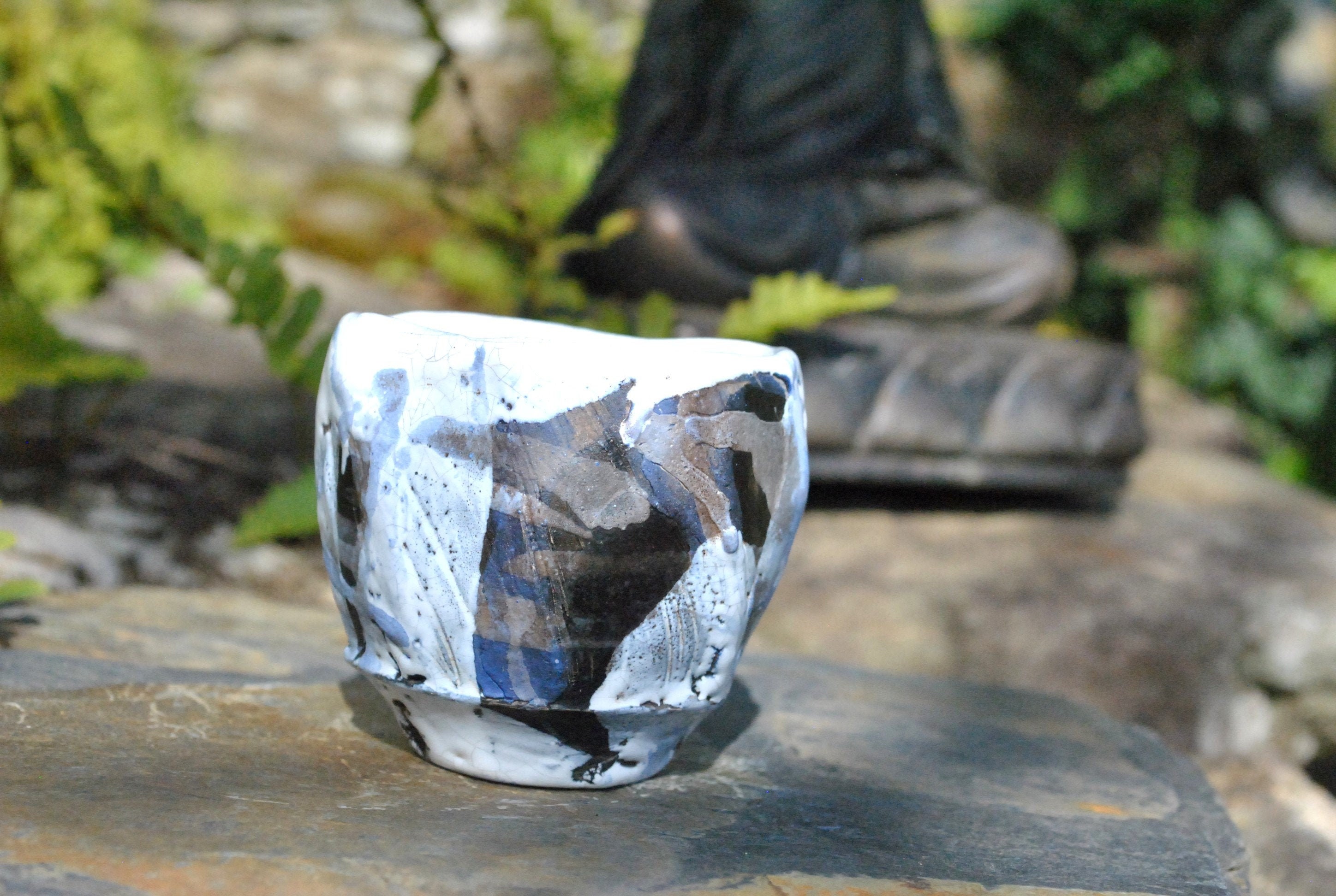 Tasse à Café en Faience