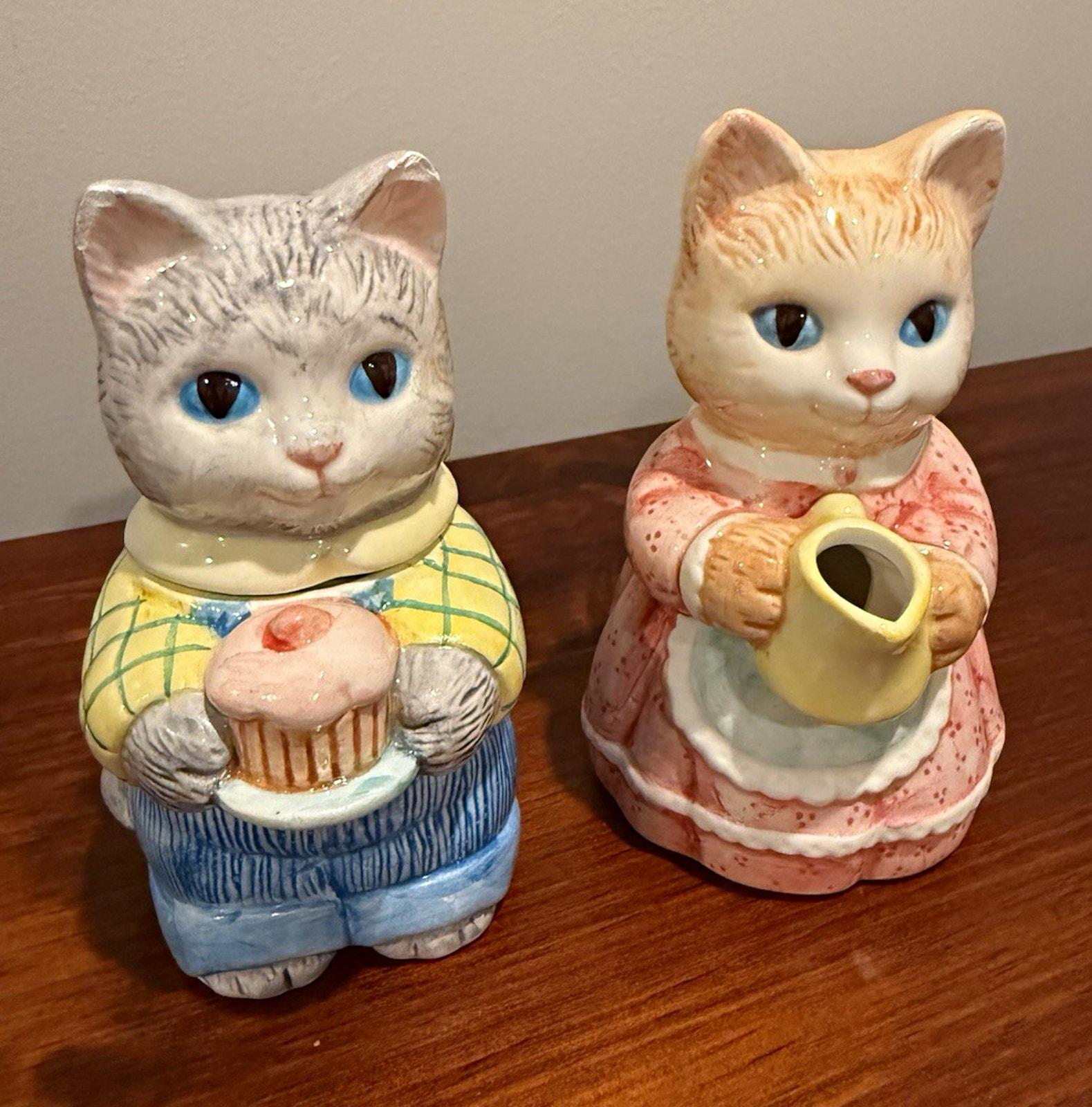 Avon Cat Creamer - Etsy