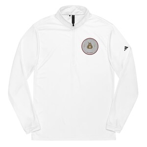 Corgi Quarter Zip Corgi Cattle Co., Pembroke Welsh Corgi Crest Gift for Mom Dad