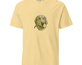 Labrador Shirt Retrieve Mode, Soft Mouth Lab Gift for Mom Dad, Vintage Sporting Dog Tee