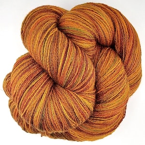 04906 superwash merino 108g 942yd lace weight hand dyed yarn