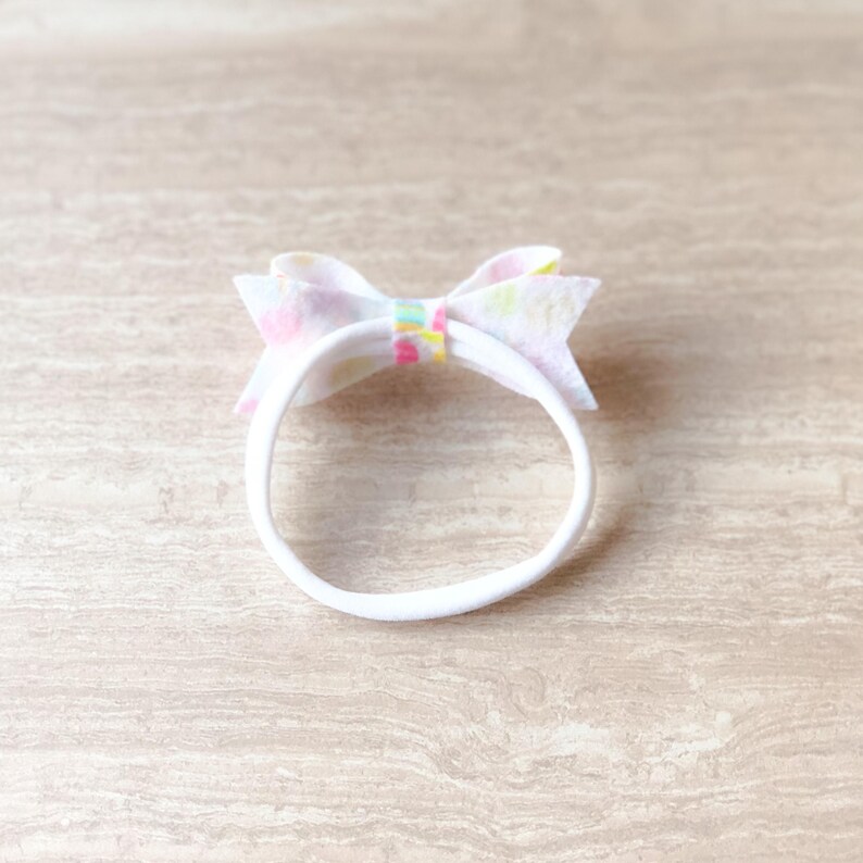 Spring Baby Headband Baby Easter Headband Easter Headband Baby Easter Egg Baby Headband Baby Headband Easter Toddler Hair Clip