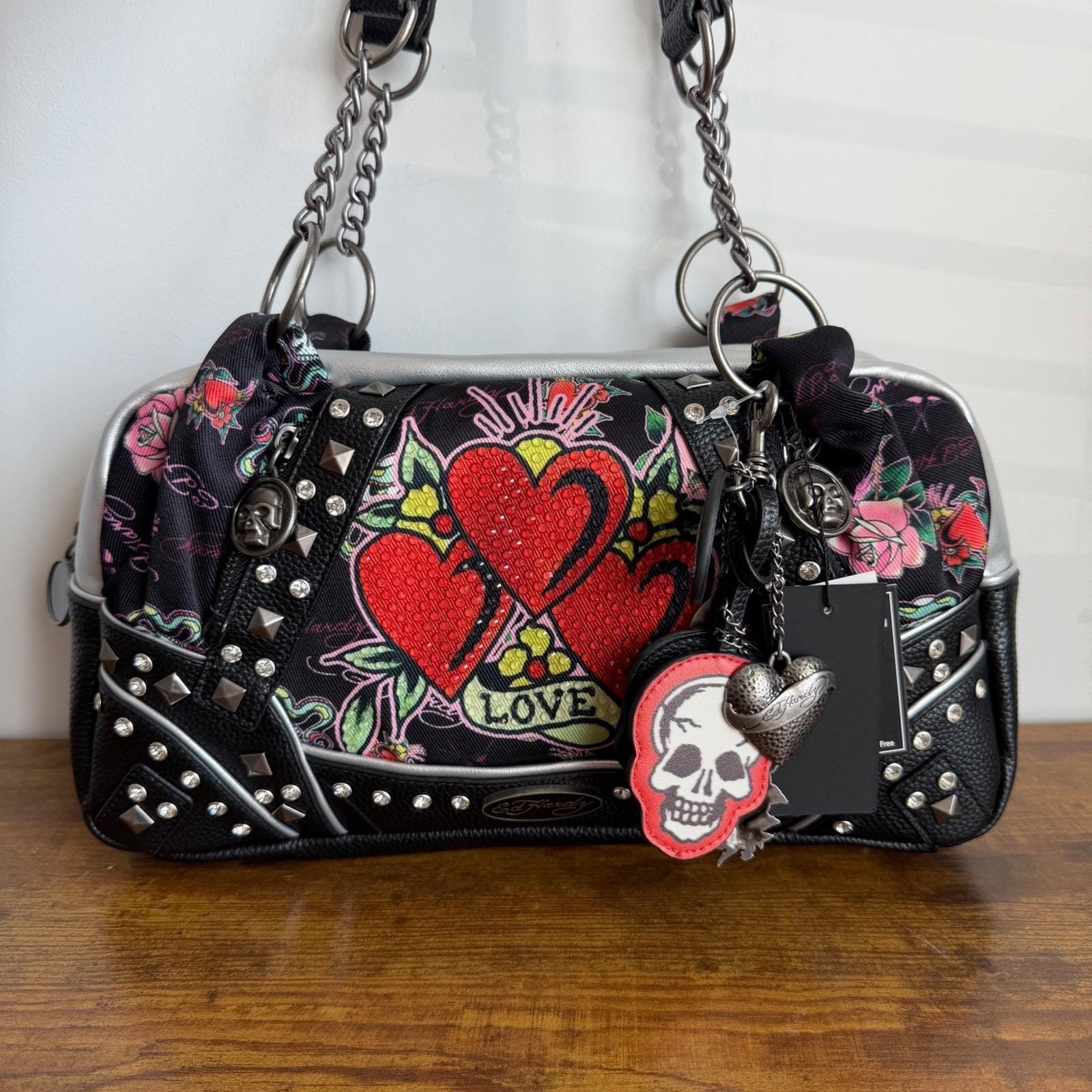 Ed hardy handbag - Etsy 日本