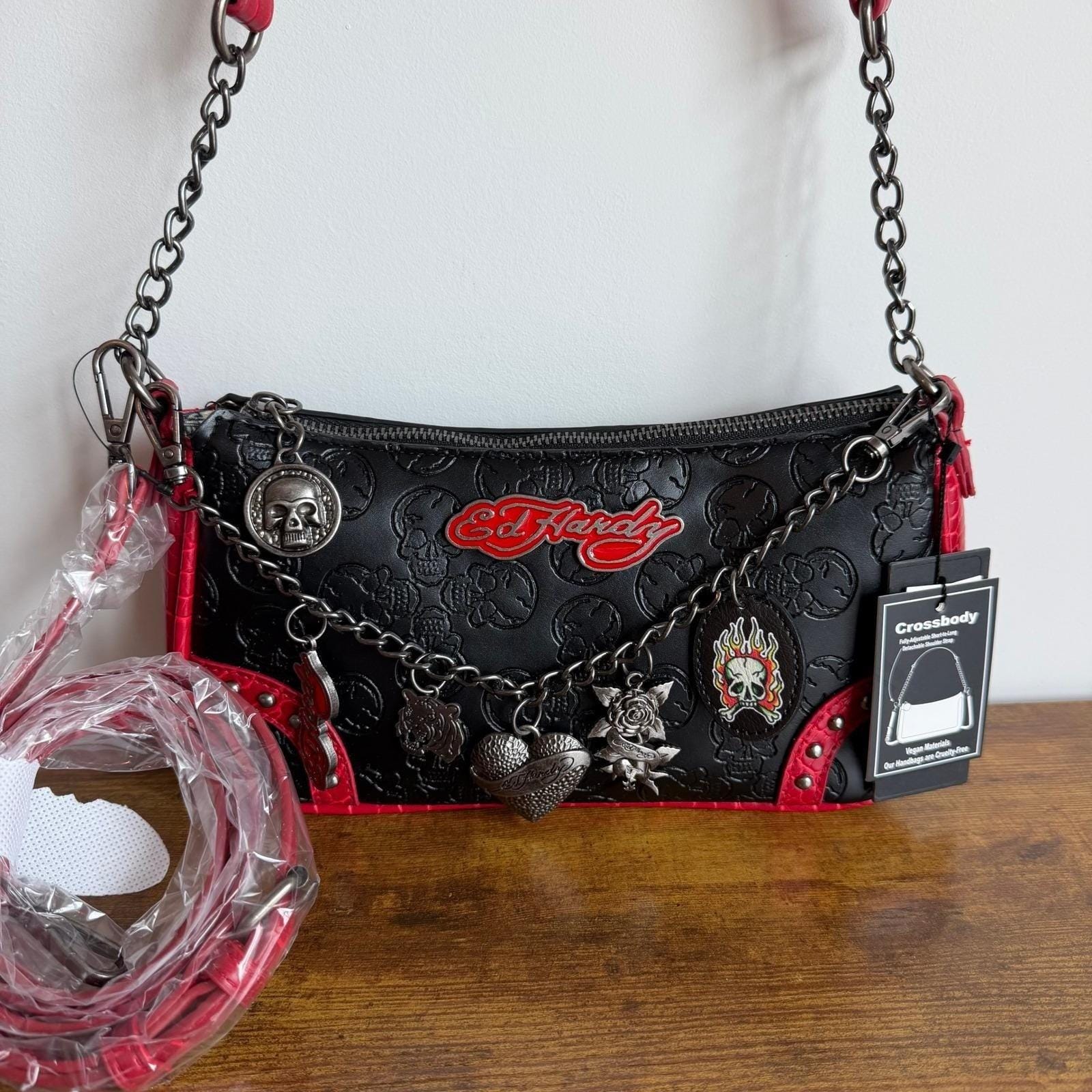 Ed Hardy Handbags - Etsy