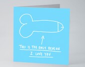 Funny Valentines Card