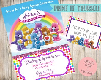 Care Bears Characters Party Props Cut Outs Kids Characters Etsy