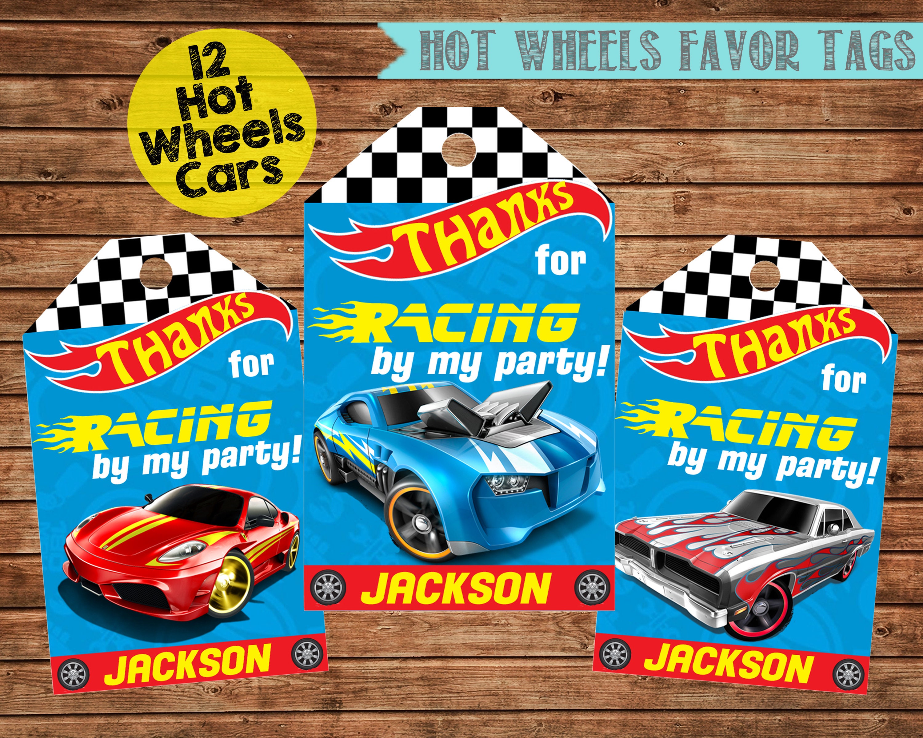 personalized-hot-wheels-favor-tags-hot-wheels-thank-you-etsy