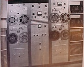 May 1949 Audio Engineering Magazine has 48 pages of ads and articles, Antique Radio,Stereo,Microphone, Amplifier ,Electronics Magazine