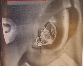 August 1949 Audio Engineering Magazine has 40 pages of ads and articles, Antique Radio,Stereo,Microphone, Amplifier ,Electronics Magazine
