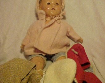 vintage antique dolls