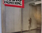 August 1948 Audio Engineering Magazine has 40 pages of ads and articles, Antique Radio, Stereo,Microphone, Amplifier ,Electronics Magazine
